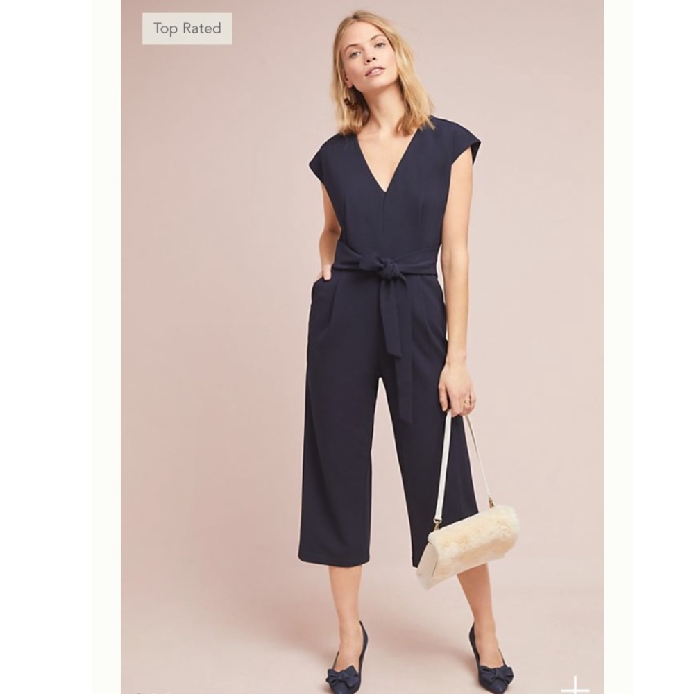 Anthropologie x ett:twa Sedona Jumpsuit